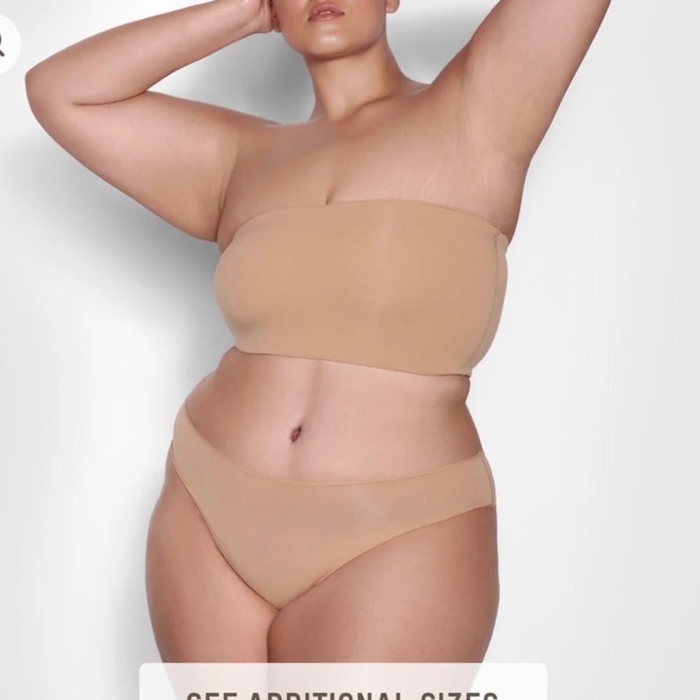 Skims bandeau bra